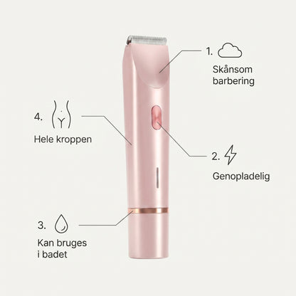 Bikini-trimmeren 2.0